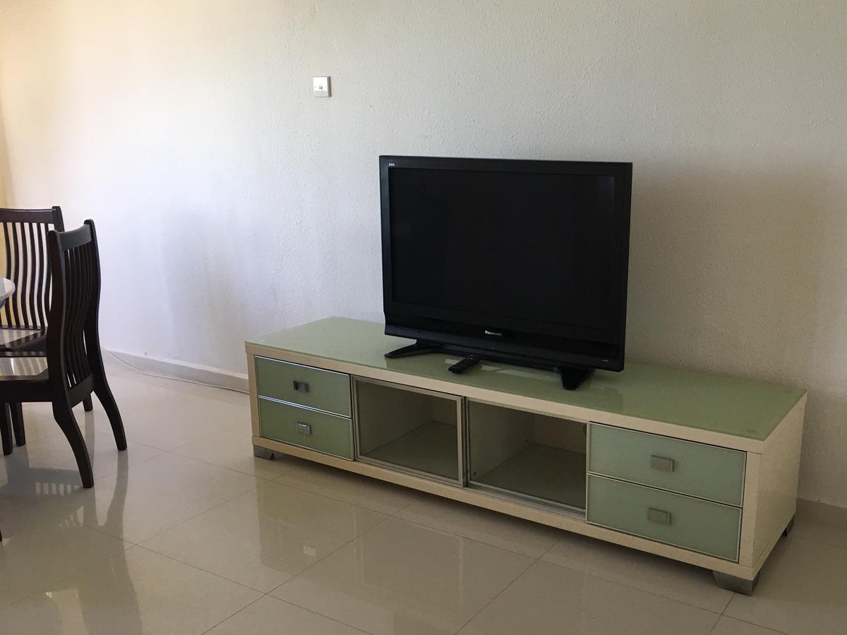 Ferienwohnung The Ferringhi Sea View At Sri Sayang Batu Feringgi Exterior foto